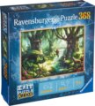 Ravensburger, Exit Puzzle, A varázslatos erdő, 368 db-os
