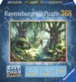 Ravensburger, Exit Puzzle, A varázslatos erdő, 368 db-os