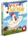 Pick a Chicken, Csirkefarm társasjáték