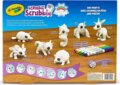 Crayola Scribble Scrubbie, Kimosható állatkák, Unikornis figurák