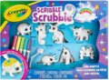 Crayola Scribble Scrubbie, Kimosható állatkák, Unikornis figurák