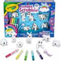 Crayola Scribble Scrubbie, Kimosható állatkák, Unikornis figurák