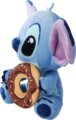 Simba, Disney, Stitch fánkkal plüssfigura, 25 cm