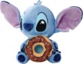 Simba, Disney, Stitch fánkkal plüssfigura, 25 cm