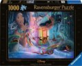 Ravensburger, Disney Castle Collection, Pocahontas puzzle, 1000 darabos