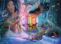 Ravensburger, Disney Castle Collection, Pocahontas puzzle, 1000 darabos