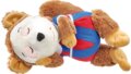 Schmidt, Bobo a mogyorós pele alvó plüssfigura, 38 cm
