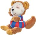 Schmidt, Bobo a mogyorós pele alvó plüssfigura, 38 cm