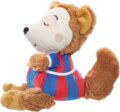 Schmidt, Bobo a mogyorós pele alvó plüssfigura, 38 cm