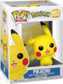 Funko Pop! Games, Pokémon - Integető Pikachu