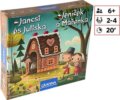 Granna, Jancsi és Juliska társasjáték
