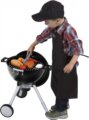 Klein Toys, Weber játék grill
