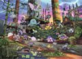 Ravensburger, Pokémon - Jolteon és visszanyert erőmű puzzle, 1000 darabos