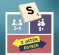 Scrabble, Original 2 az 1-ben társasjáték