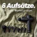 FITGUN Pro 725 masszázspisztoly