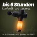 FITGUN Pro 725 masszázspisztoly