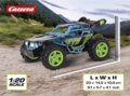 Carrera RC 2,4GHz Trail Cruiser távirányítós autó