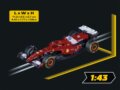 Carrera GO!!! Formula Track Attack autópálya játékszett