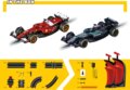 Carrera GO!!! Formula Track Attack autópálya játékszett