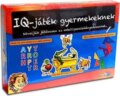 IQ játék gyermekeknek társasjáték