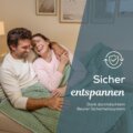 Beurer HD 72 melegítő takaró, 100W, zsályazöld