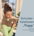 Beurer Huggy HK 165 vállmelegítő párna, 13W, barna