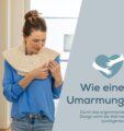 Beurer HK 165 vállmelegítő párna, 13W, vajszínű