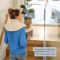 Beurer HK 165 vállmelegítő párna, 13W, vajszínű
