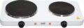 Home HG R 02WH hordozható elektromos főzőlap, 2500W