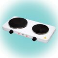 Home HG R 02WH hordozható elektromos főzőlap, 2500W