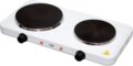 Home HG R 02WH hordozható elektromos főzőlap, 2500W