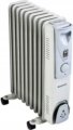 Volteno VO2820 olajradiátor, 13 tagú, 2500W