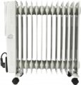 Volteno VO2820 olajradiátor, 13 tagú, 2500W