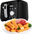 Tesla EasyCook AE300 olajsütő, 2,5 l