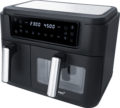 Steba Duo HF 9500 forrólevegős sütő (9,5 l)