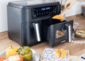 Steba Duo HF 9500 forrólevegős sütő (9,5 l)