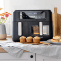 Steba Duo HF 9500 forrólevegős sütő (9,5 l)