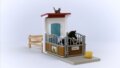 Schleich, Horse Club, Lóbox kancával és csikóval játékszett