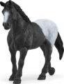 Schleich, Horse Club, Lóbox kancával és csikóval játékszett