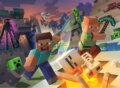 Ravensburger, Minecraft puzzle, 100 darabos