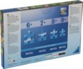 Ravensburger, Minecraft puzzle, 100 darabos