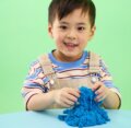Spin Master, Kinetic Sand kék gyurmahomok