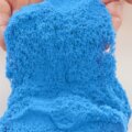 Spin Master, Kinetic Sand kék gyurmahomok