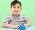 Spin Master, Kinetic Sand kék gyurmahomok