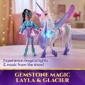 Spin Master, Unikornis Akadémia, Layla baba és Glacier unikornis játékszett