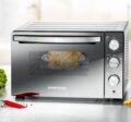 Rommelsbacher BGS 1500 mini sütő, 30 l
