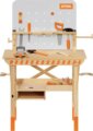 Stihl gyerek munkapad fából