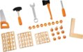 Stihl gyerek munkapad fából