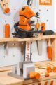 Stihl gyerek munkapad fából