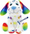 Crayola, Kiszínezhető plüss kutyus